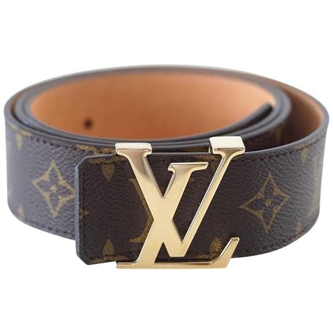 lv vyö musta|Men's Designer Belts: Luxury LV Buckles, Leather Belts .